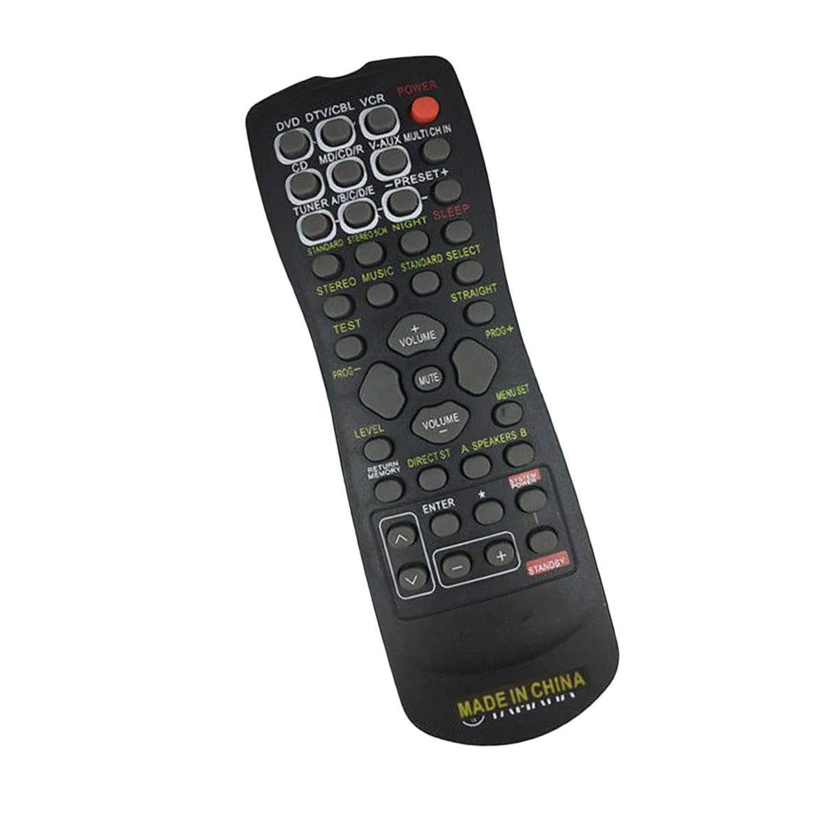 Telecomando Per Ricevitore Yamaha Av Rx-V440 Rx-V630 Rx-V611 Rx-V640 Rx-V650 Rx-V657 Rx-V661 Rx-V663 Rx-V861 Rx-V863