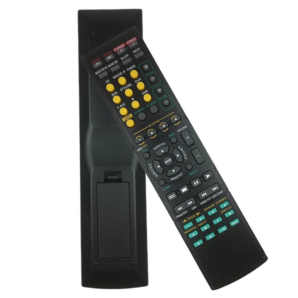 Nuovo Per Yamaha Htr-6230 Htr-6130 Rx-V450 Rx-V650 Rx-V730Rds Telecomando Videodisc