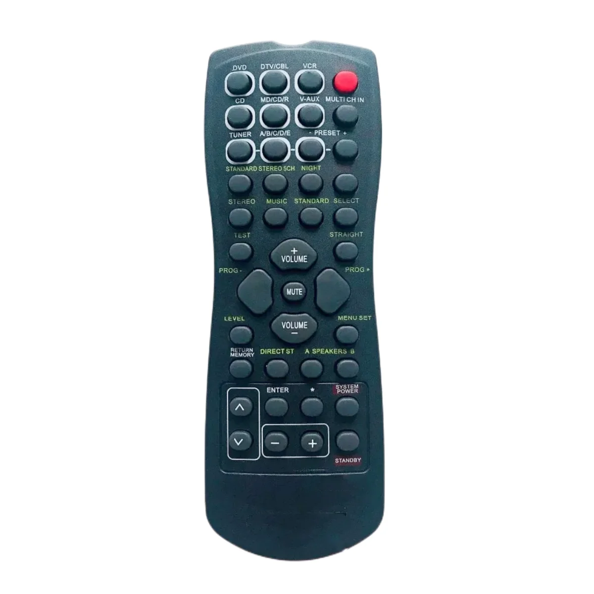 Per Yamaha Rx-V530 Rx-V540 Rx-V550 Rx-V557 Rx-V559 Rx-V430 Rx-V440 Rx-V450 Rx-V457 Rx-V459 Telecomando Ricevitore Audio Video