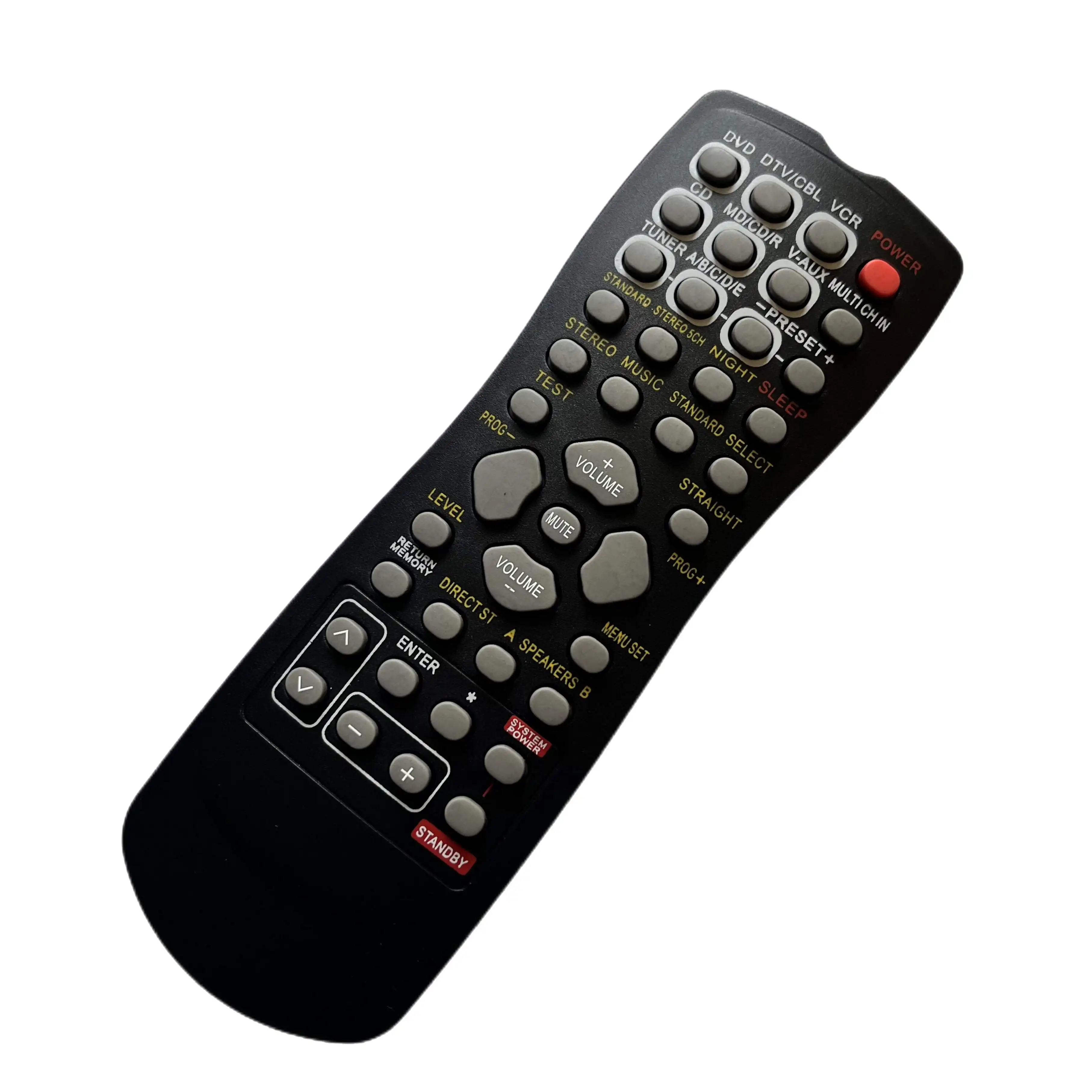 Telecomando Compatibile Per Yamaha Rav254 Rx-V359 Htr-5740 Htr-5840 Htr-5860 Rx-V757 Telecomando Ricevitore Audio/Video
