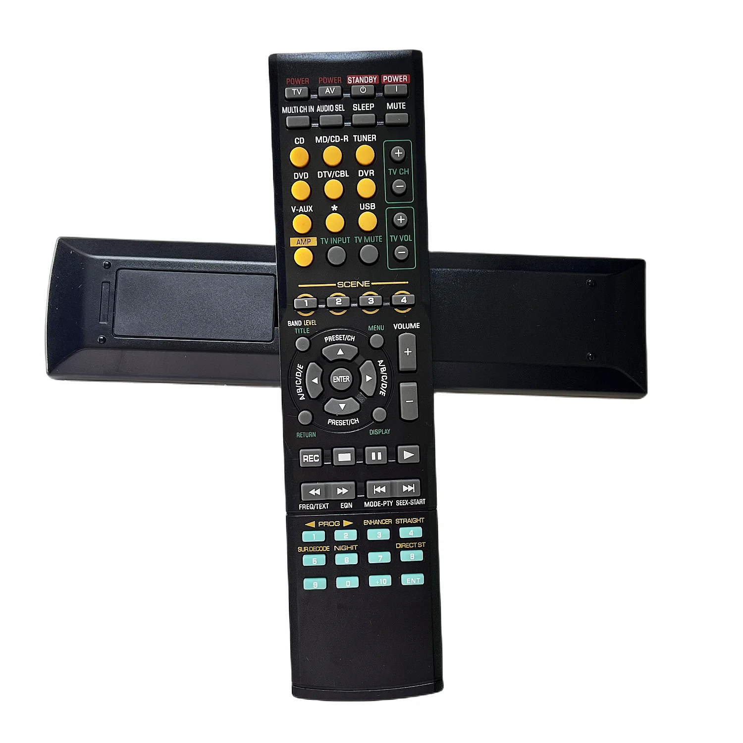 Telecomando Ricevitore Av Per Yamaha Rx-V1500 Htr-640 Htr-377 Rxv620 Wn22730Eu Ricevitore Av Audio Domestico