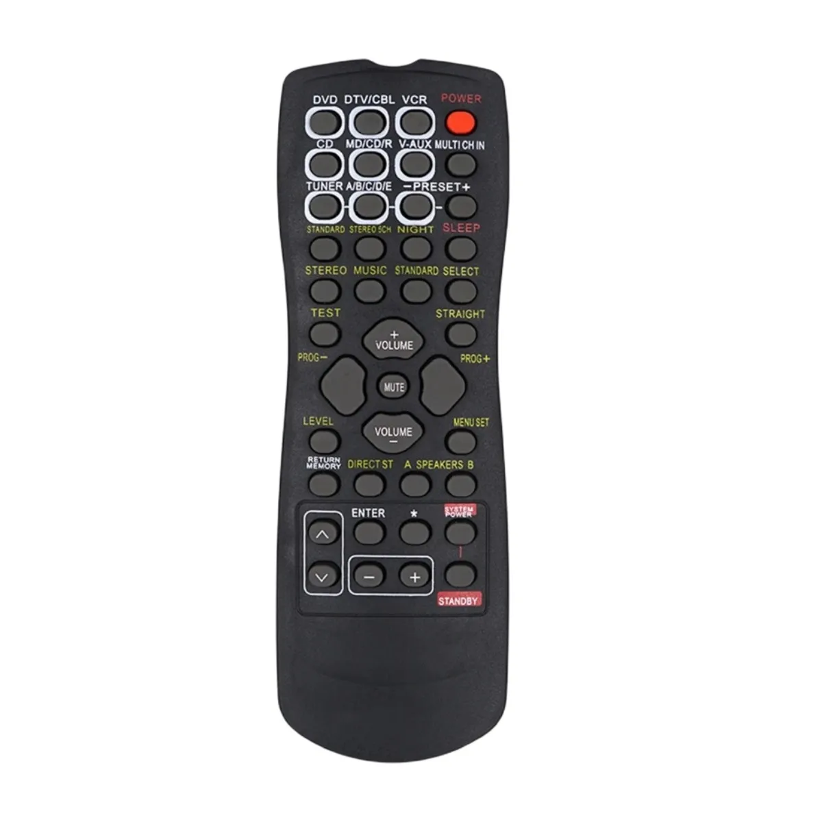 Il Nuovo Telecomando Di Alta Qualità È Adatto Per Yamaha Dtx-1100 Dtx-3000 Rx-V457 We45870