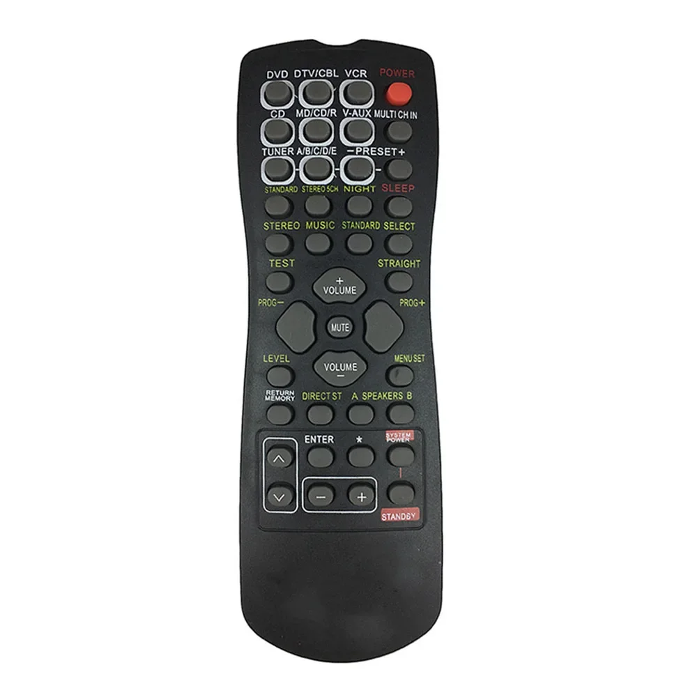 Telecomando Adatto Per Ricevitore Av Yamaha Htr-5860 Htr-5850 Htr-5840 Rx-V650 Rx-V657