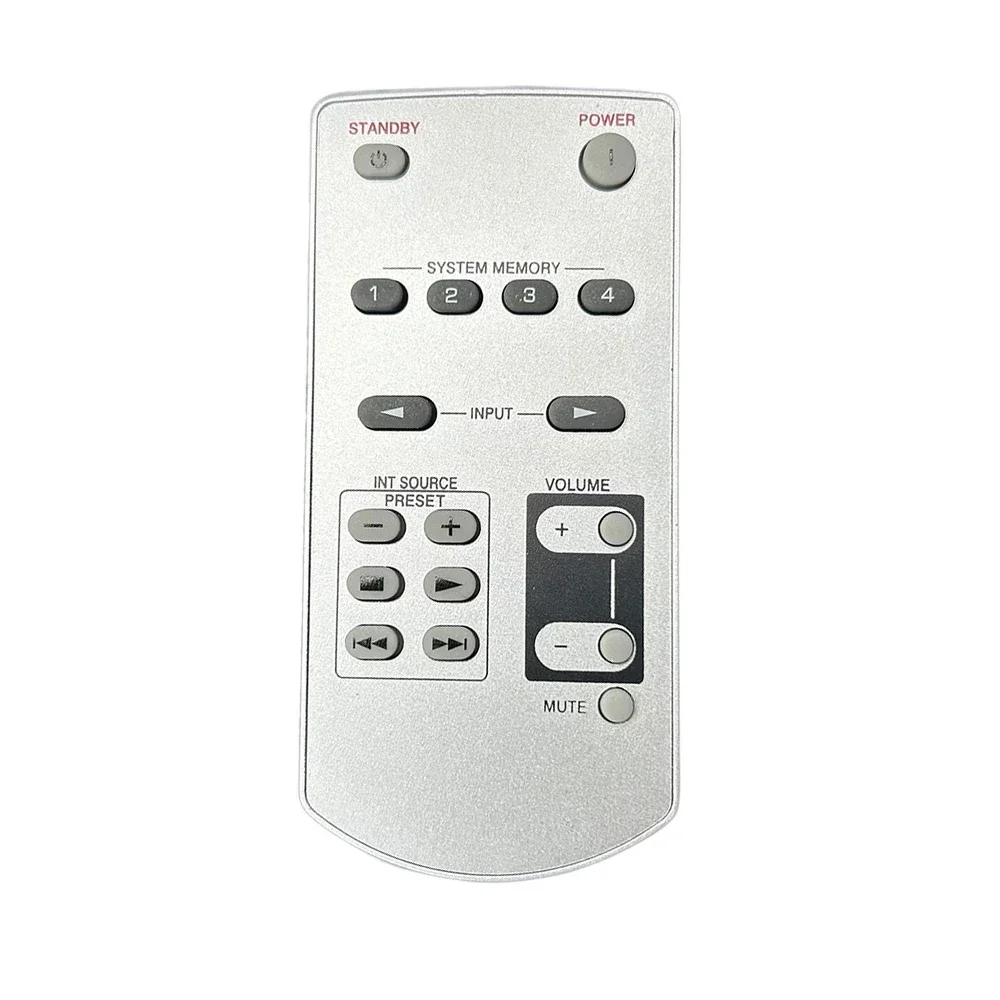 Nuovo Telecomando Per Yamaha Wk958300 Rxv1900Bl Rx-V1900 Rx-Z11 Dsp-Z11 Ricevitore Av