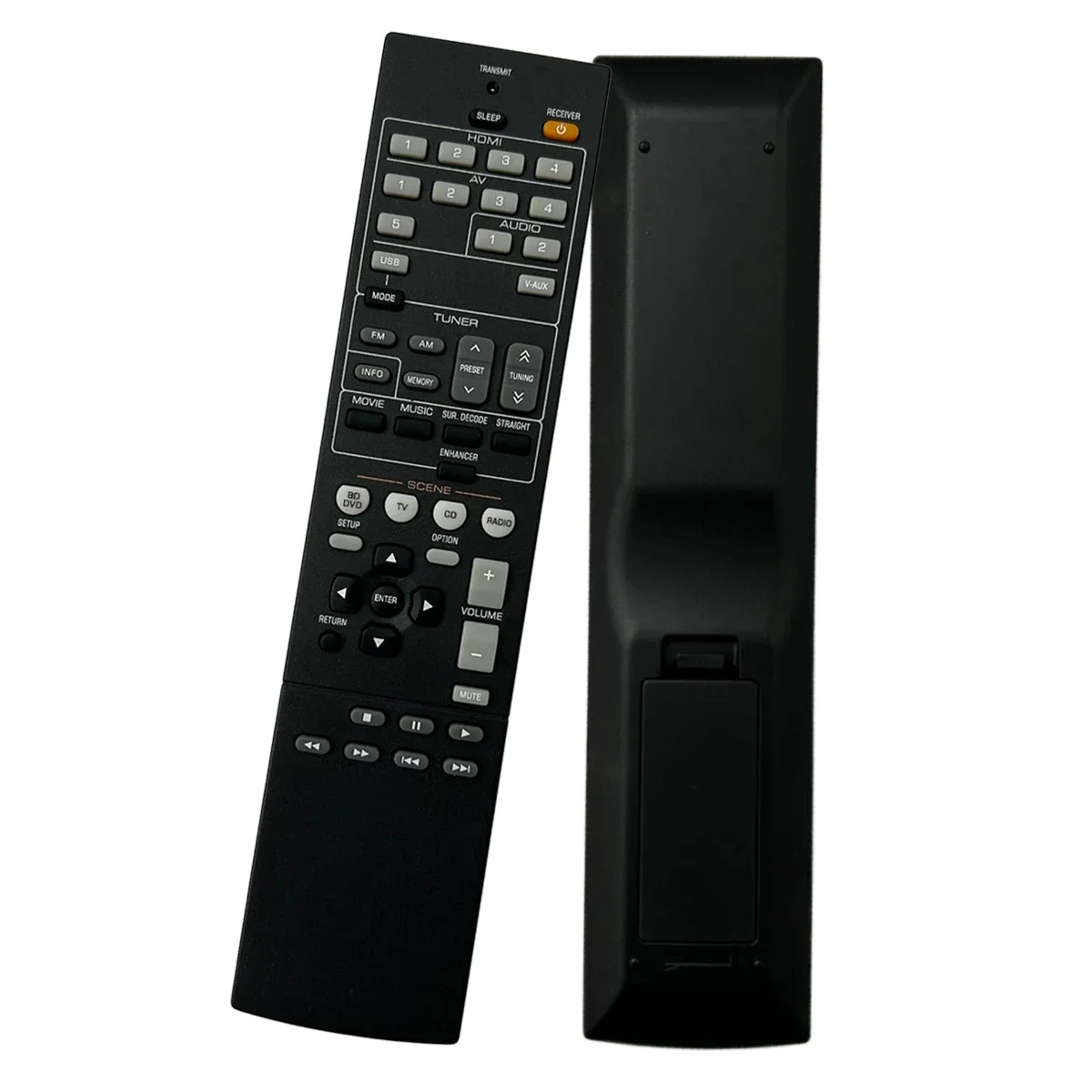 Nuovo Telecomando Per Ricevitore Av Yamaha Rav463 Za11350 Rx-V373 Rx-V375 Htr-3065