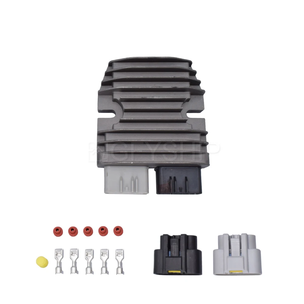 Per Yamaha Snowmobiles Apex 2011-2014 Fx Nytro / Mtx / Rtx 08-14 Apex Rx-10P Raddrizzatore Regolatore Di Tensione Moto