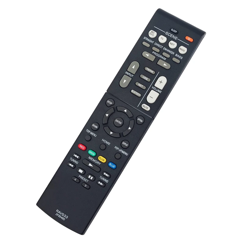 Rav533 Sostituisci Il Telecomando Per Il Sistema Home Theater Del Ricevitore Av Yamaha Rx-V479