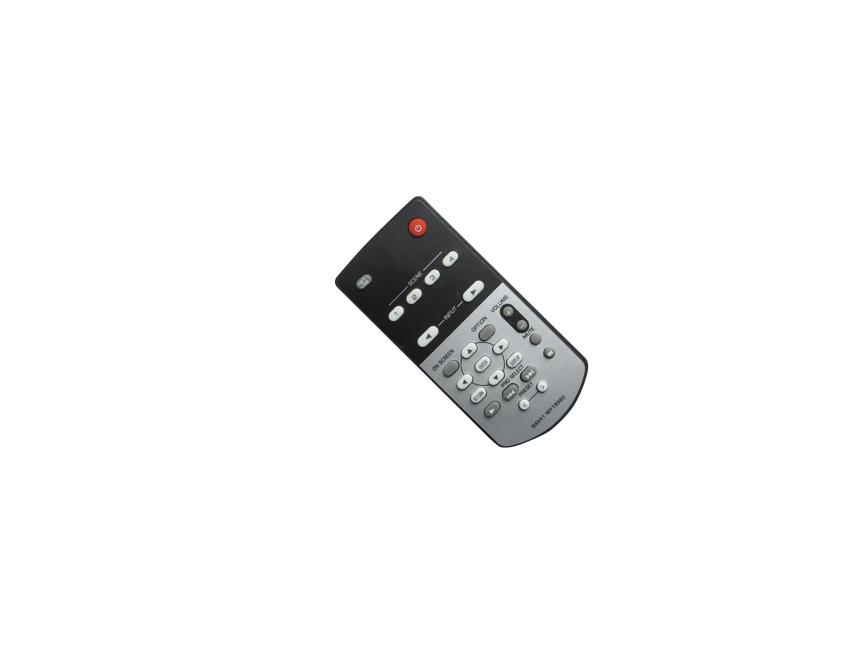 Telecomando Semplificato Per Yamaha Yht-393 Rx-A3010Bl Rx-A3010 Htr-6063 Rx-A700 Htr-5063Bl Ricezione Av