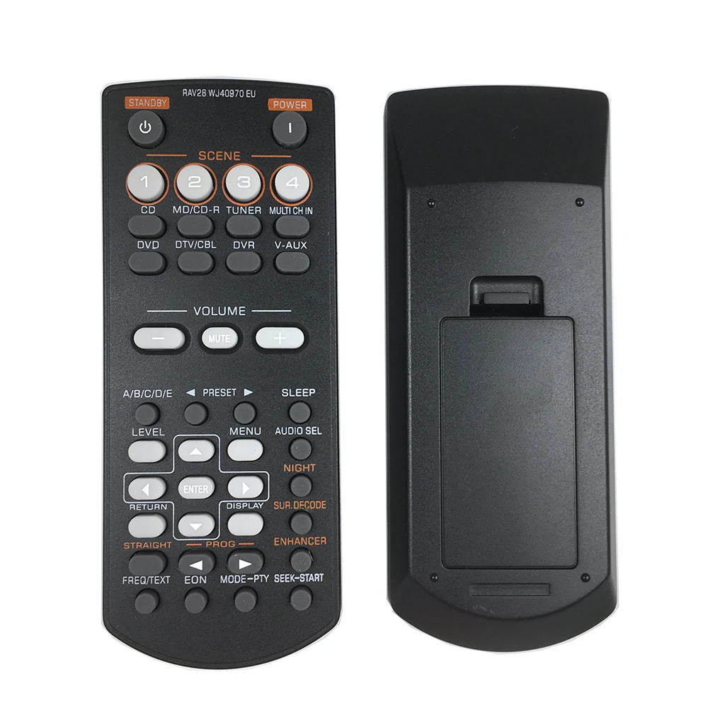 Telecomando Per Yamaha Rav28 Ravrav34 Rav250 Rx-V361 Rx-V363 Rx-V365 Htr-6130 Htr-6230 Htr-6030 Htib-680