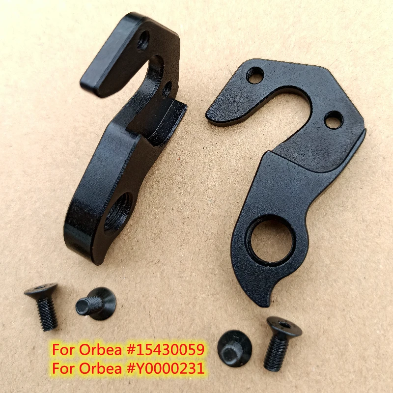 1 Pz Parti Di Biciclette Mech Dropout Per Orbea Y0000231 15430059 Orbea Alma Hydro Oiz Carbon Loki Lauffey Wild Gear Deragliatore Gancio