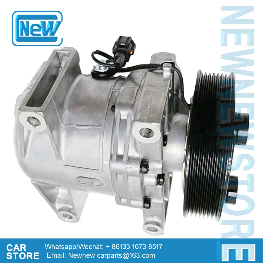 Per Compressore Aria Condizionata Nissan Navara Frontier D40 2.5 2005-2012 92600Eb40B 92600 Eb400 92600Eb70A