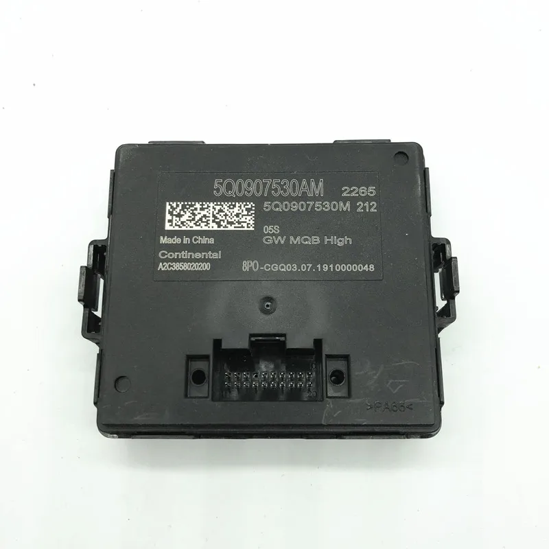 • Modulo Controller Gateway Canbus Gw Mqb Alto Per Vw Golf 7 Mk7 Vii Passat B8 Tiguan Touran 5Q0 907 530 Am