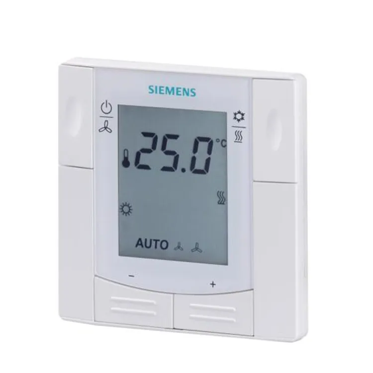 Rdf310.2/Mm Central Air Conditioner Lcd Temperature Controller Fan Coil Control Panel Rdf300.02