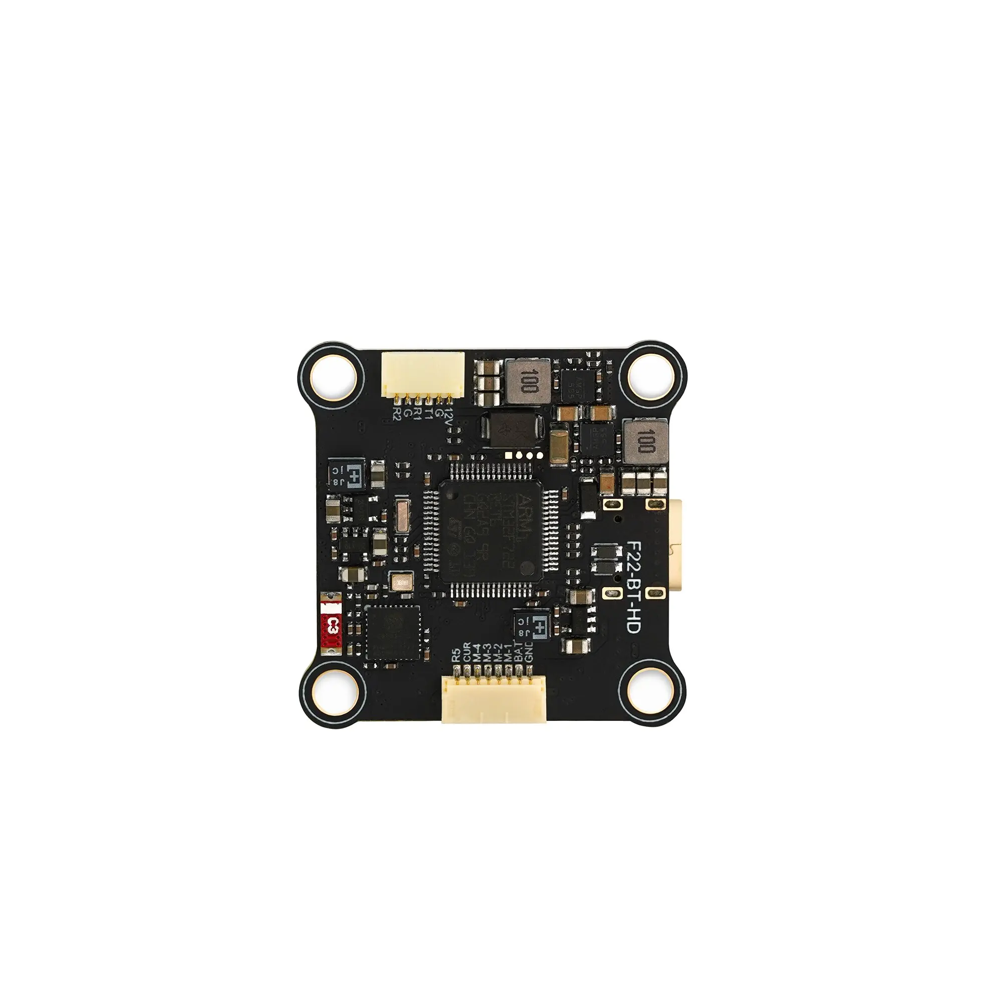 Geprc F722-Bt-Hd V2 Flight Controller 3-6S 42688 Giroscopio Per Rc Fai Da Te Fpv Racing Drone