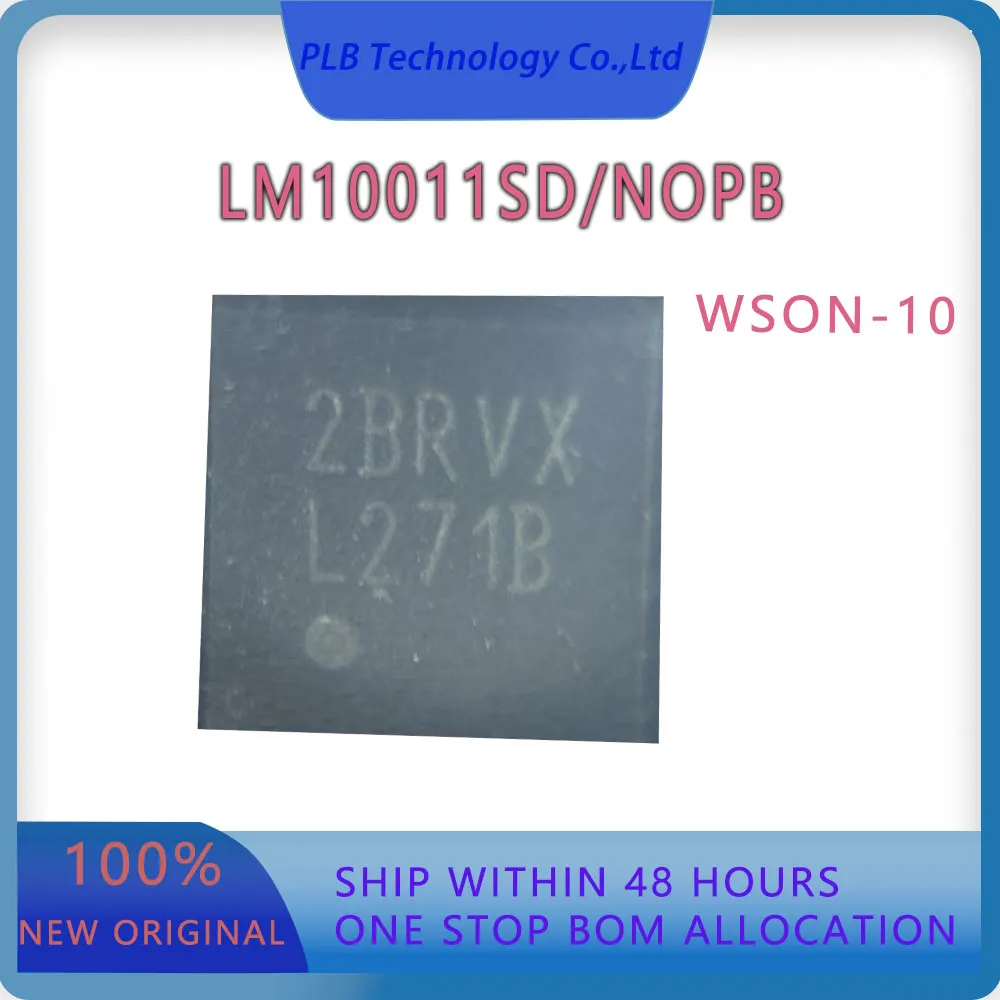 Elettronica Lm10011 Circuito Integrato Lm10011Sd Convertitori Dati Dacs Wson10 Stock Elettronico