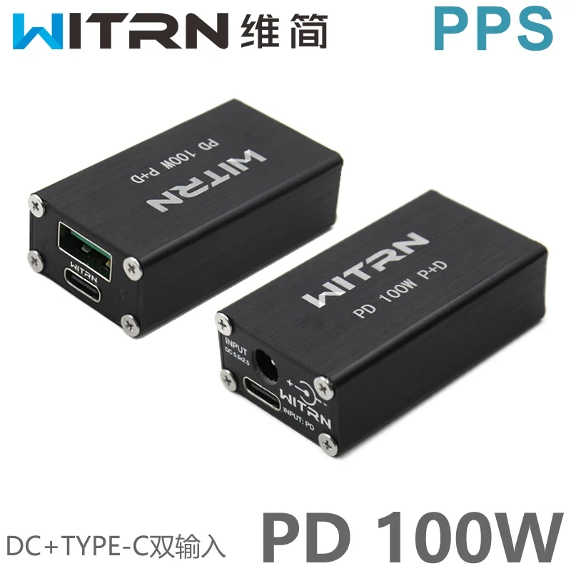 Sp2 Super Fast Charging 100W Buck-Boost Module Svooc Notebook Mobile Pd3.0Ppsqc5