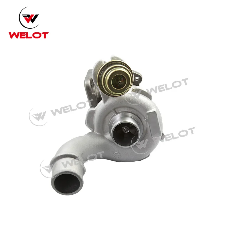 Turbocompressore Gt1549S 703245 717345 Full Turbo 751768 Per Volvo-Pkw S40 I 1.9 D Volvo-Pkw V40 1.9 D Mitsubishi Space Star 1.9 Di