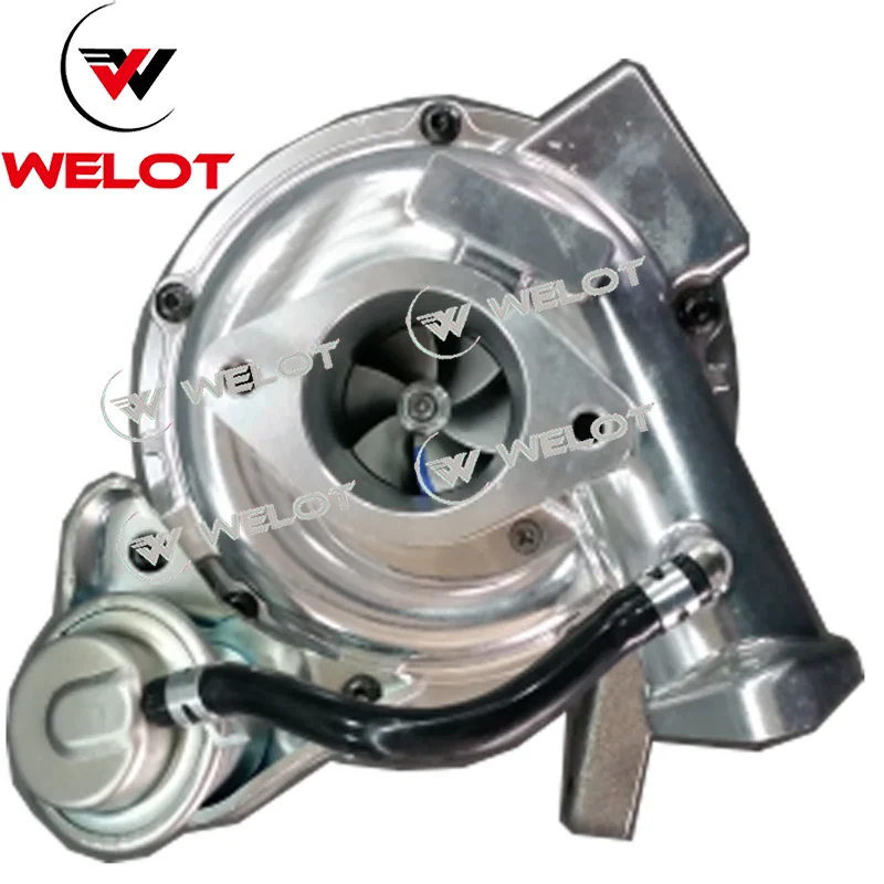 Turbocompressore Muslimah Rhf4 Adatto Per Nissan Diesel Truck Cab-Star Engine Code Yd25Ddti