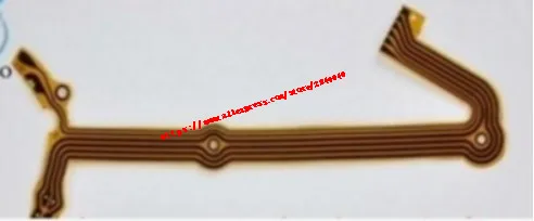 Nuovo Cavo Flessibile Per Apertura Dell'Obiettivo Per Sigma 105Mm 105Mm 1: Dg Macro Hsm Parte Di Riparazione