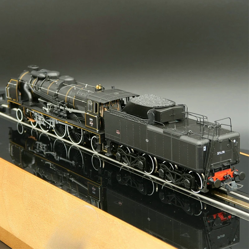 231E Steam Digital Sound Effect French Snfc Orient Express Golden Arrow Roco Ho Type 70040 Train Model Toy