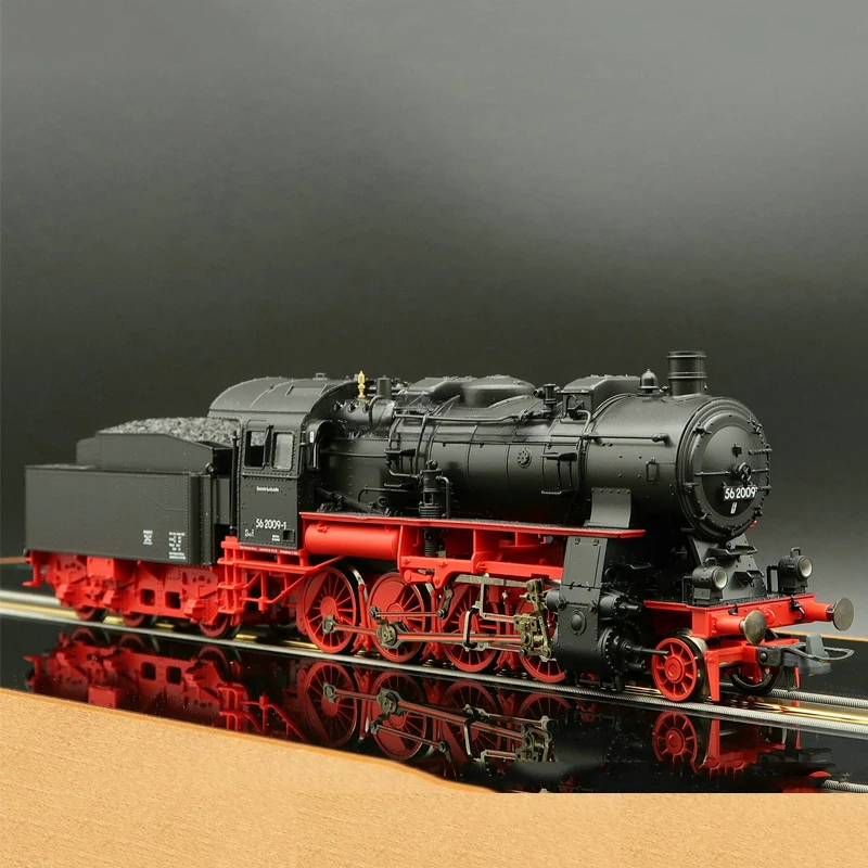 Roco 1/87 Ho 70038Dr 4A Generazione Modello Di Treno Tedesco Giocattolo Br56 Effetto Sonoro Digitale A Vapore