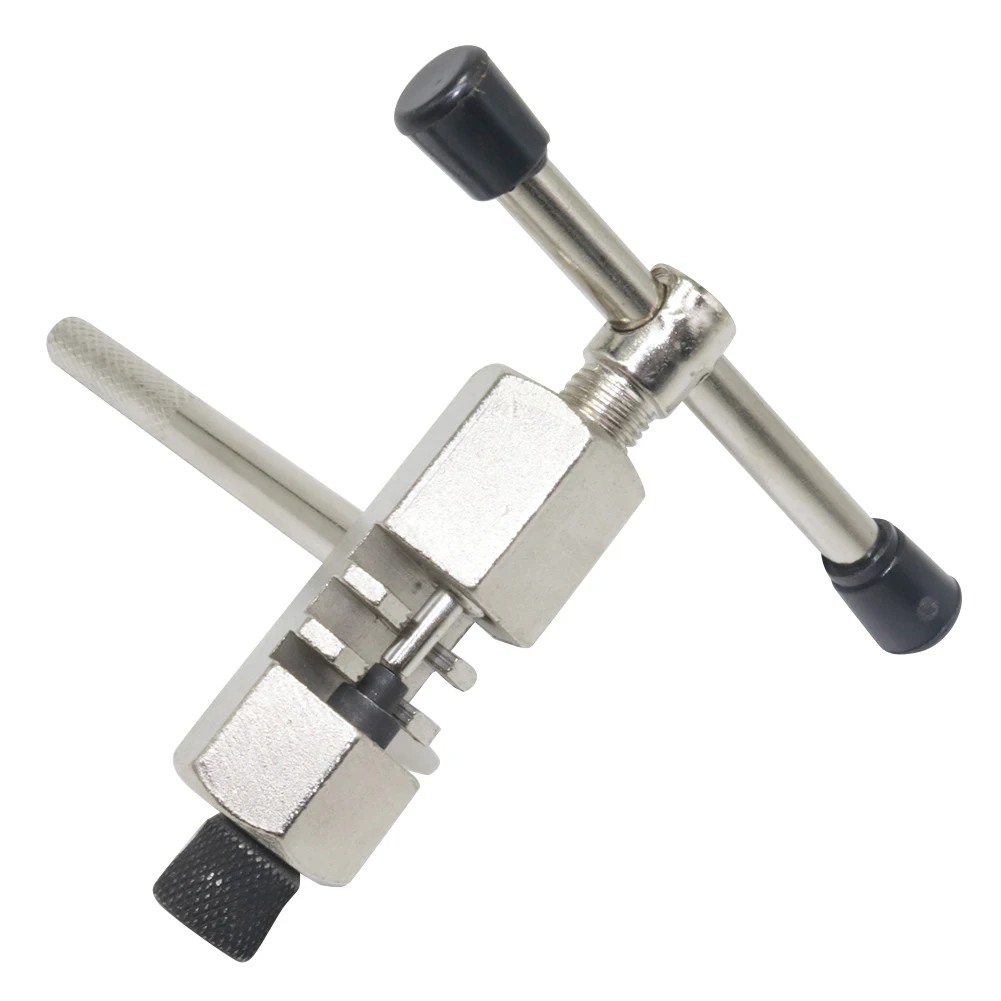 8/9/10 Velocità Catena Della Bicicletta Squeeze Breaker Remover Strumenti In Acciaio Inox Solid Chain Saw Splitter Cutter Bike Cycling Repair Tool