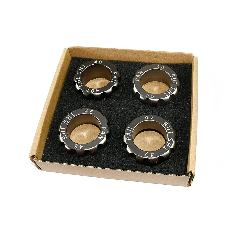 4 Pezzi Panerai Case Opener Strumento Di Riparazione Dell'Orologio-Oyster Style Watch Screw Back Case Opener Per Panerai Watche 40/44/45/48