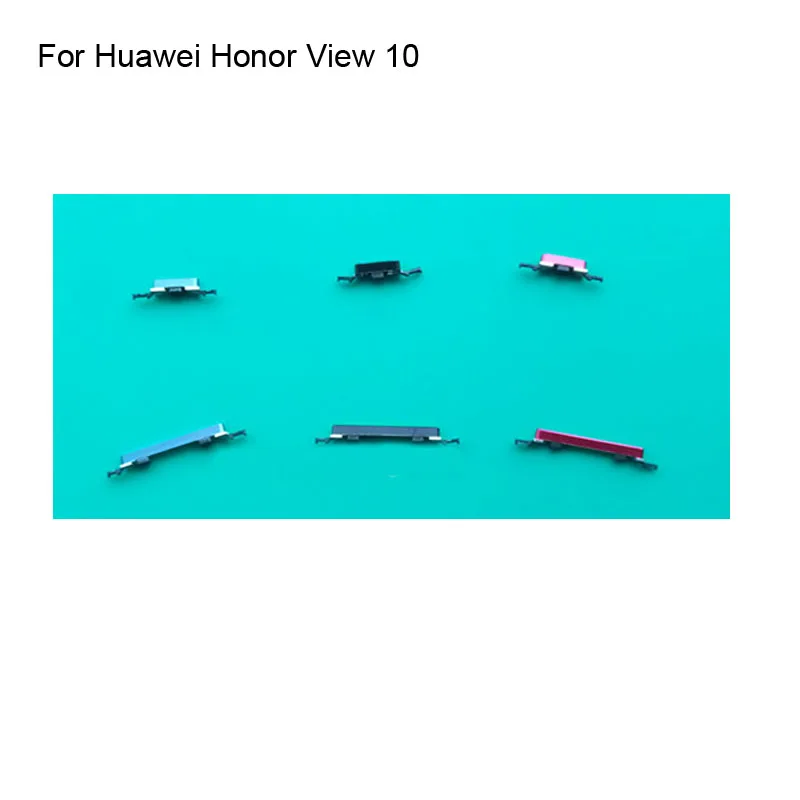 Pulsante Laterale Per Huawei Honor View 10 Pulsante Power On Off + Pulsante Volume Per Huawei Honor View10 Set Pulsanti Laterali
