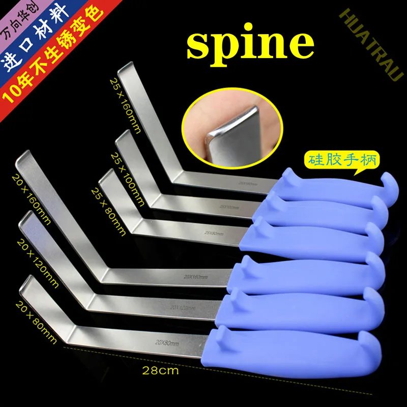 Strumenti Ortopedici Colonna Vertebrale Medica Divaricatore Cervicale E Lombare Olif Vertebre Divaricatore Minimamente Invasivi