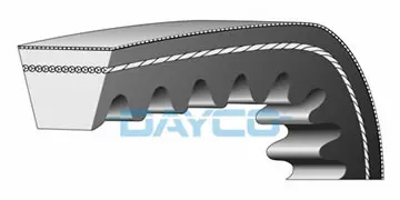 Variatore A Cinghia Honda Bali 100 96-99 Dayco