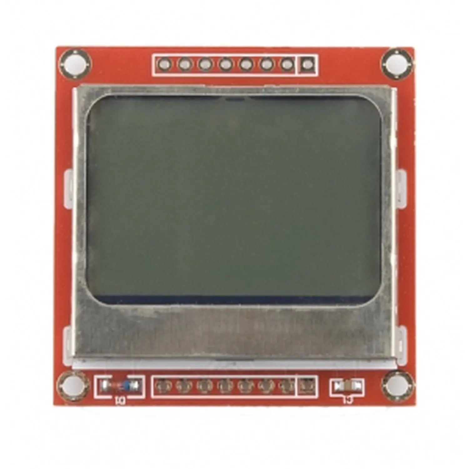 84X48 Lcd - Nokia 5110 [Arduino Compatibile]