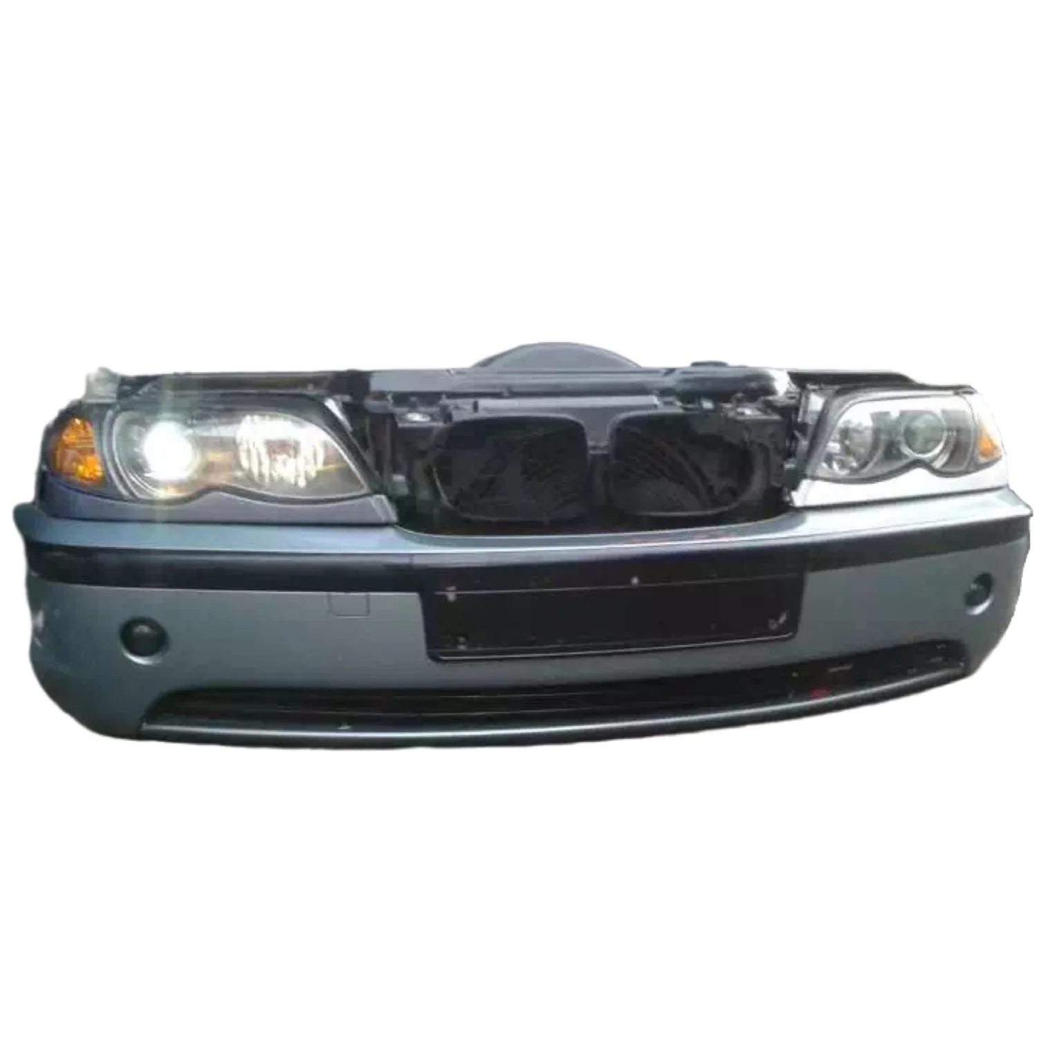 Forbmw Serie 3 E46 Coupe Paraurti Anteriore E46 Body Kit Plastica Bmw Oem Size Tutti I Paraurti Serie 3 (E46) Cn;Gua