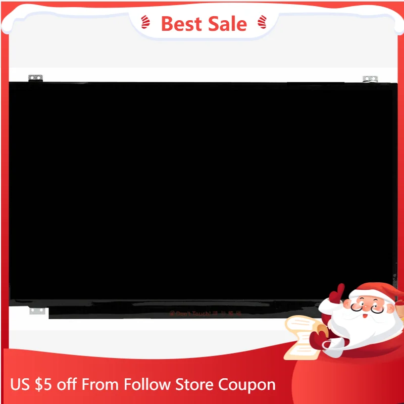 257Dg - 17.3 Fhd (1080P) Edp Lcd Widescreen Matte Per Dell Precision 17 (7730 / 7720) / G3 3779
