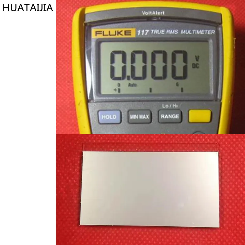 Schermo Lcd Per Riparazione Display Fluke 117