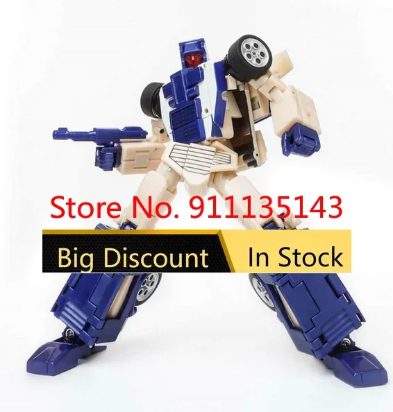 X-Transbots Mx-13 Breakdown Menasor 3Rd Party Action Figure Toy In Stock
