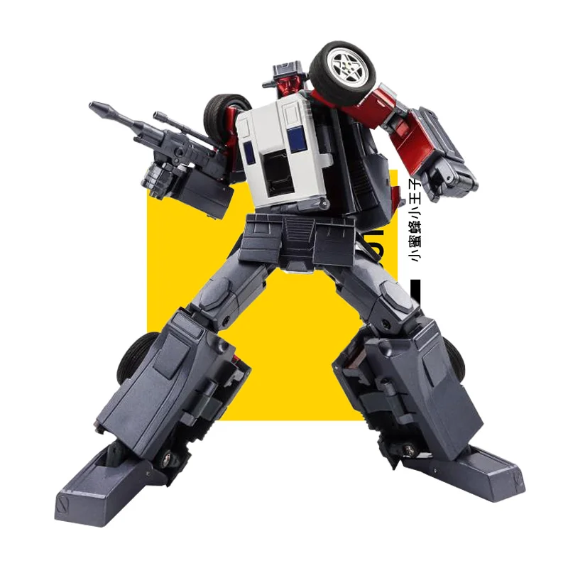 Xtransbots X-Transbots Xtb Menasor Mx-14 Flipout Drag Strip Monolite Comb Transformation Action Figure