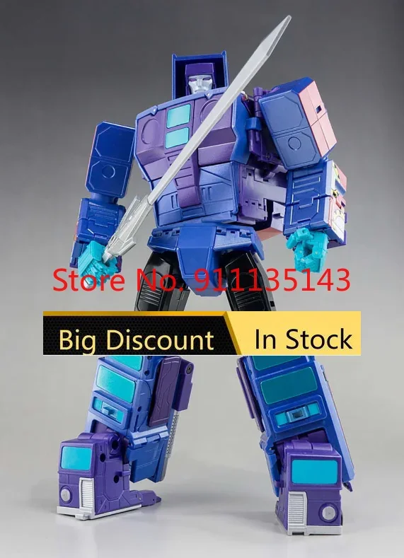 X-Transbots Mx-12G2 Gravestone G2 Versione Menasor Motormaster 3Rd Party Action Figure Toy In Stock