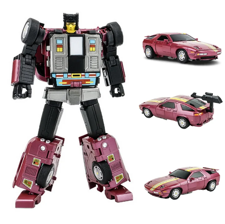 Xtransbots X-Transbots Xtb Menasor Mx-15T Dead End Drag Strip Monolite Comb Transformation Action Figure