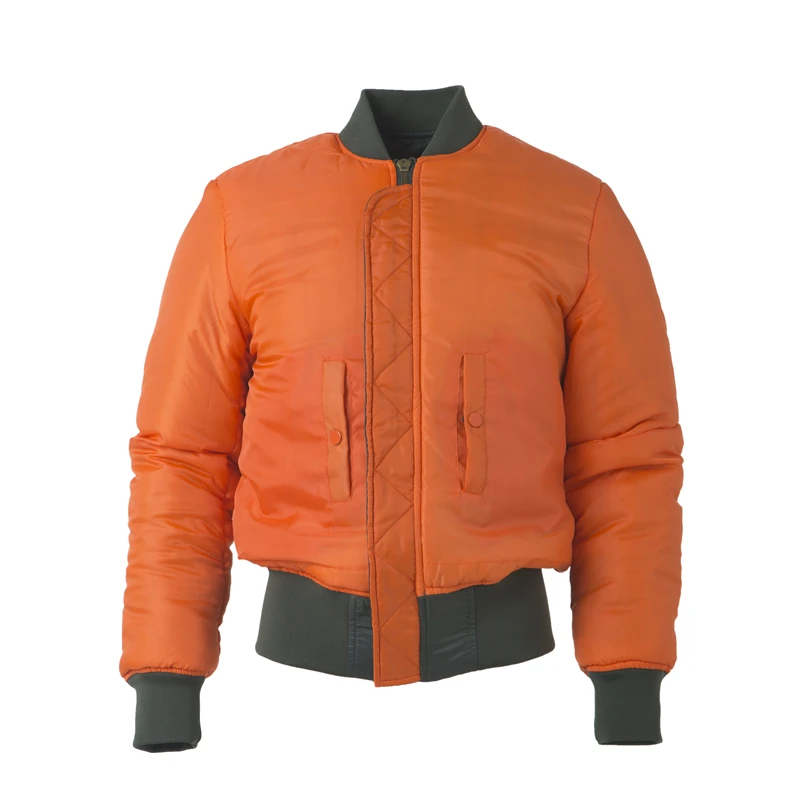 Tactical Male Army Ma-1 Flight Bomber Jacket Baseball College College Pilot Air Force Cappotto Invernale Impermeabile Per Uomo