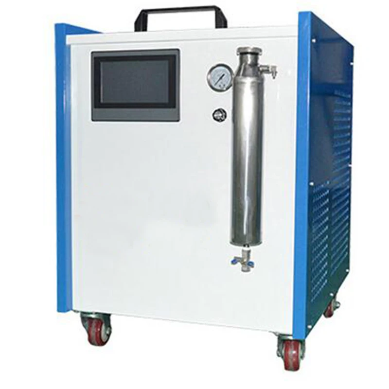 0-1000L/Ore Di Acqua Regolabile Carburante Ossidrica Saldatrice Hho Saldatura Macchina