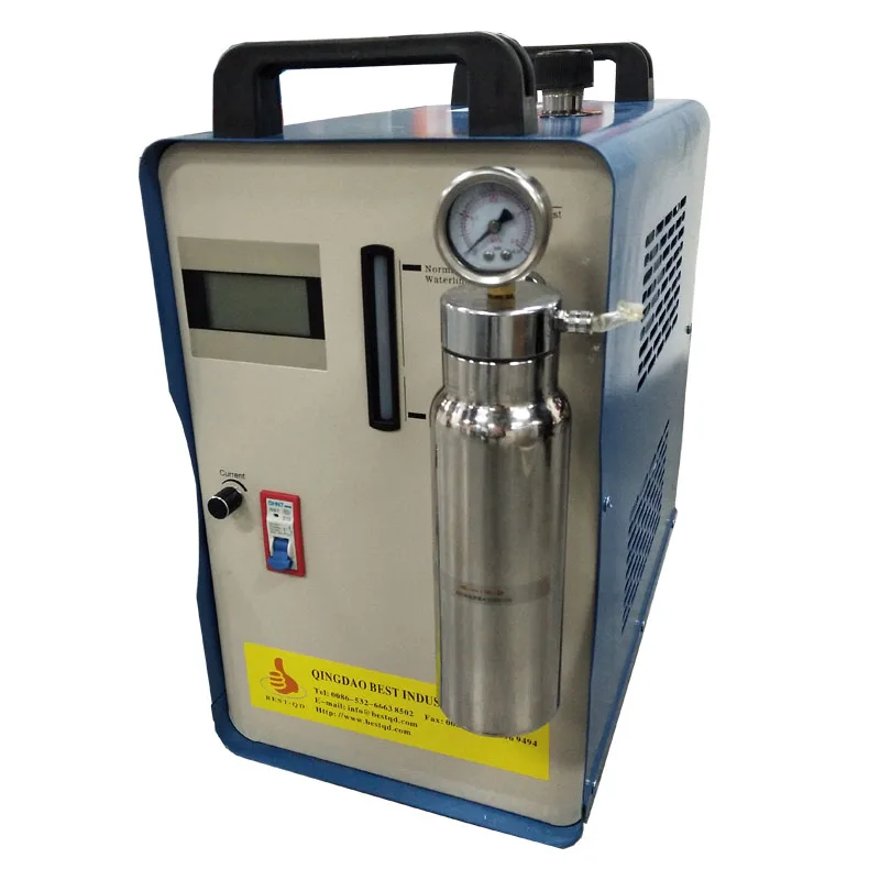 Vendita Calda Spedizione Gratuita Ac220V Spina Europea 200L/Hour Generatore Hho