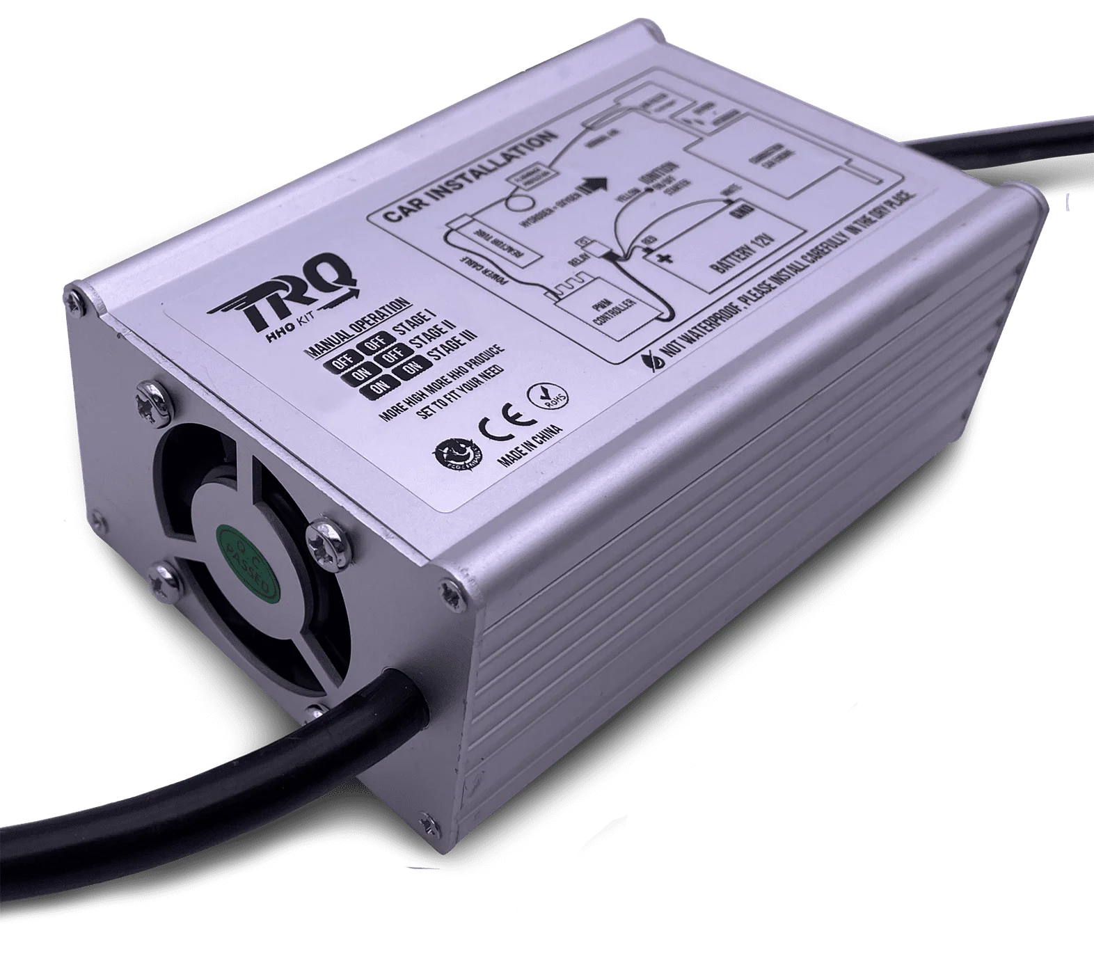 Hho Oxyhydrogen Machine Pwm Controller 12V / 6.5A
