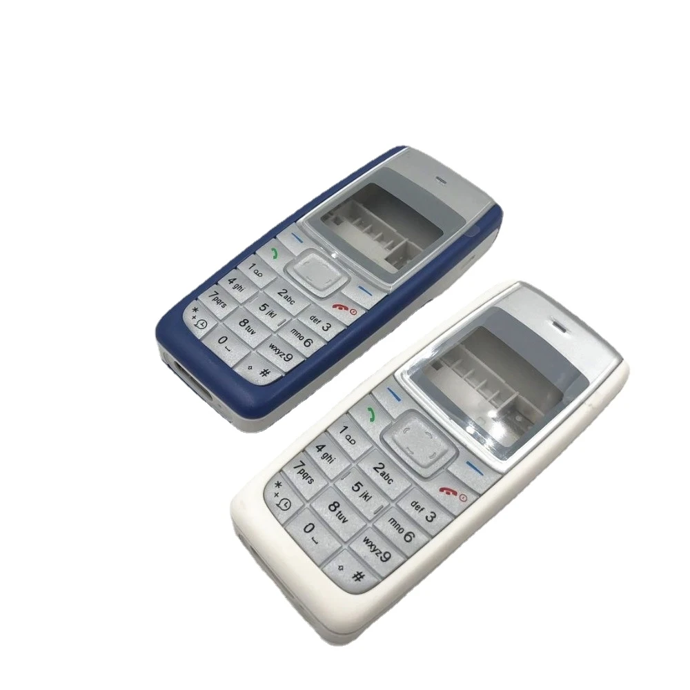 Novità Per Nokia 1110 Custodia Completa Per Custodia Per Telefono Con Tastiera Russa O Inglese