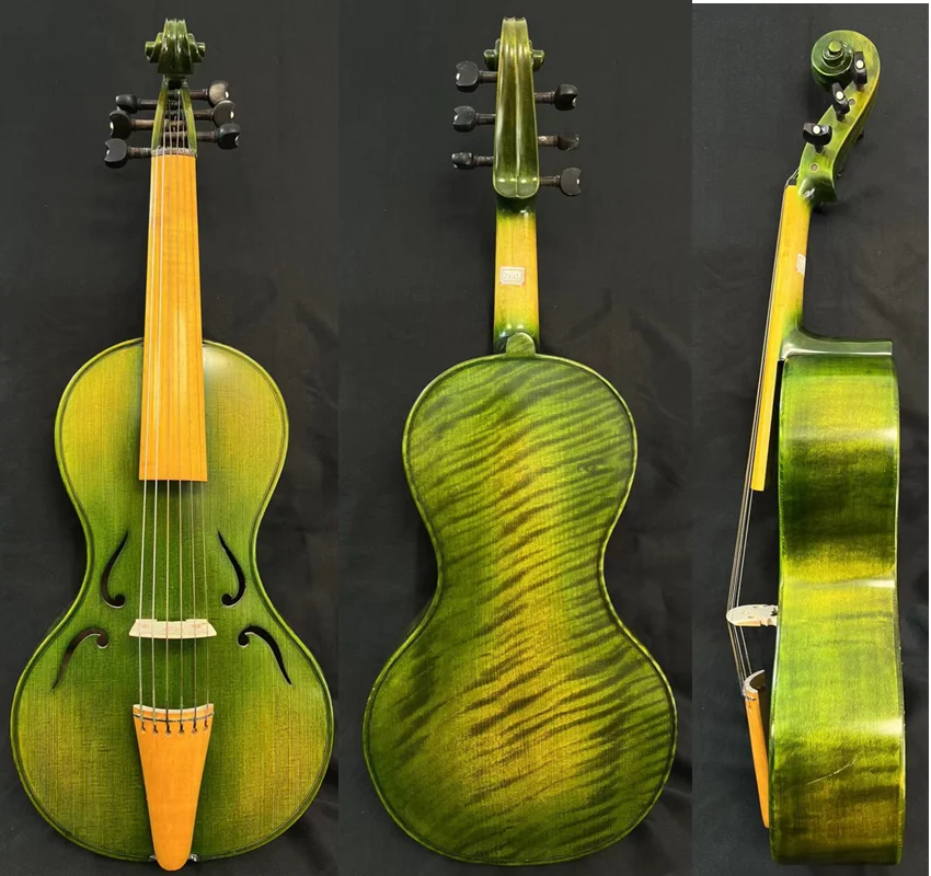 Song Brand Maestro 6 String 15 "Viola Da Gamba,Viol Baroque Style Viola 15" #7433