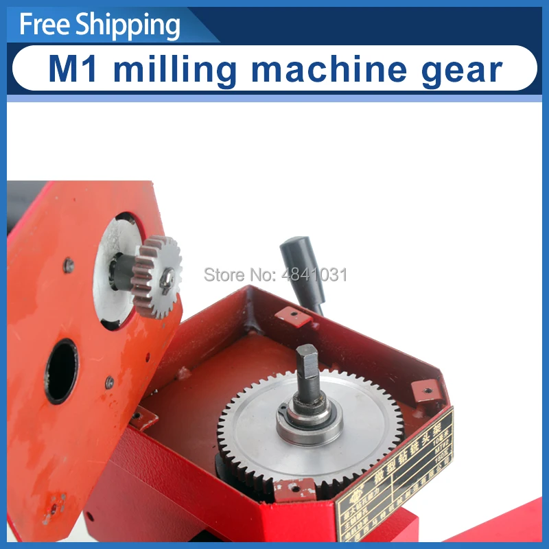 2 Pezzi Fresatrice Metal Gear S/N: 10085M Per Sieg X1 M1 640 Cmd10 Grizzly G0937 Sogi Ms-1