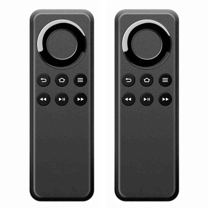 Telecomando Sostitutivo Cv98Lm 2 Pezzi Per Amazon Fire Tv Stick