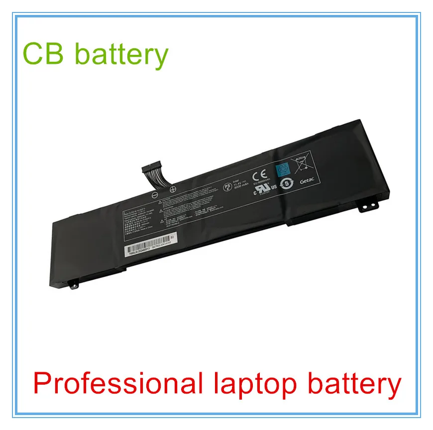 Batteria Gkidt-00-13-3S2P-0 Per 15 Xmg Fusion 15 Xfu15L19 Gkidt-03-17-3S2P-0 11.4V 8200Mah 93.48Wh