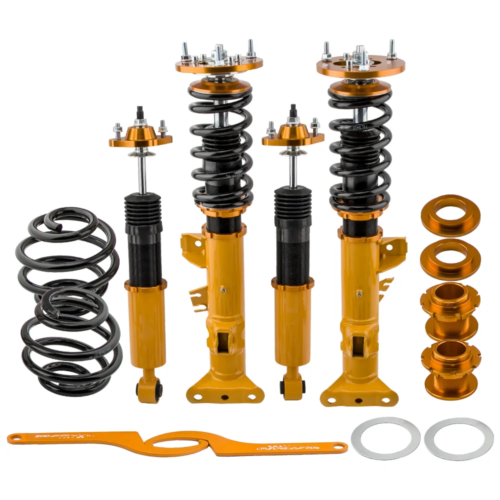 Kit Ammortizzatori E Molle Maxpeedingrods Coilover Per Bmw E36 Compact 94-99 Sospensione Coilover Regolabile In Altezza