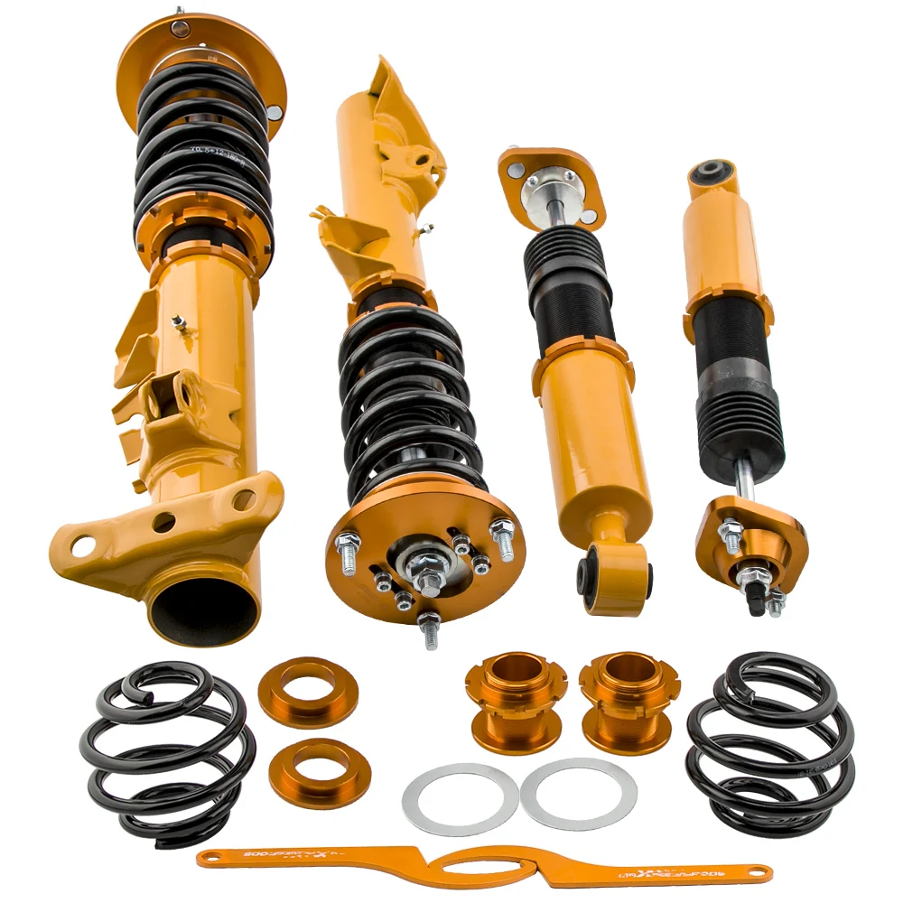 Sospensione Completa Coilovers Per Bmw E36 Compact 1994-1999 316I 323Ti 318Tds Kit Sospensione Regolabile In Altezza Sospensione Coilover