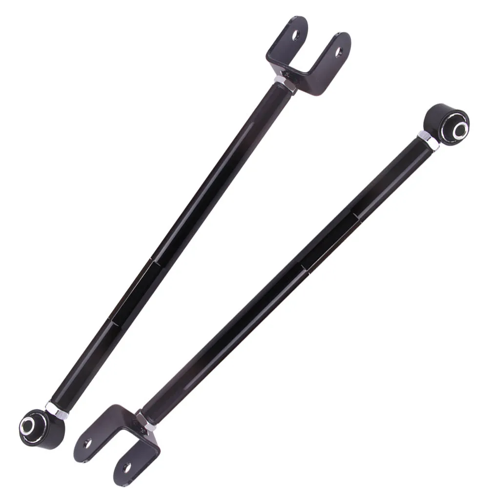 Maxpeedingrods Bracci Di Controllo Camber Inferiori Posteriori Per Bmw E36 316 M3 E46 Z4 318I/318Is/320I/323I/325I 18 323 325 328 E46 Sospensione